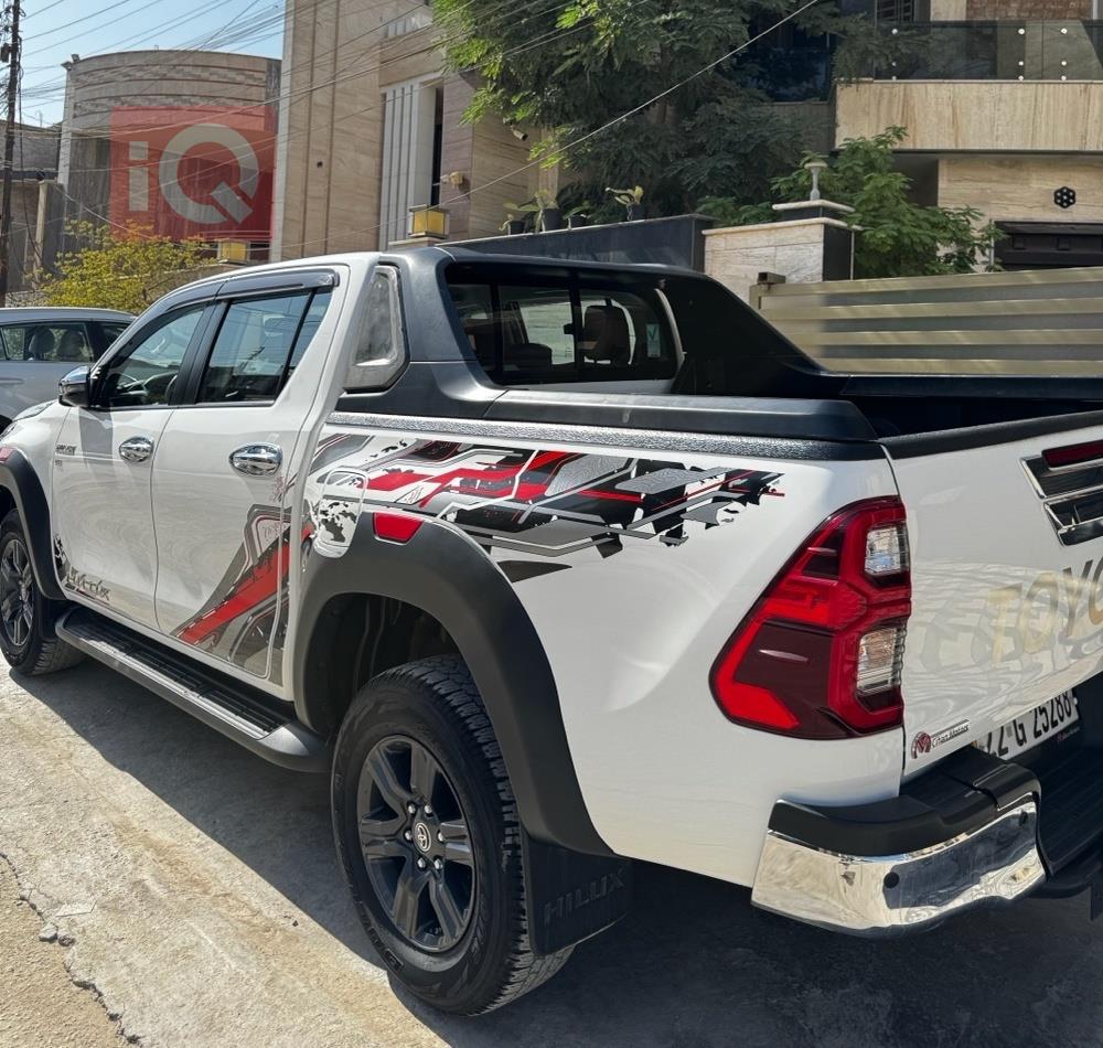 تۆیۆتا هایلۆکس